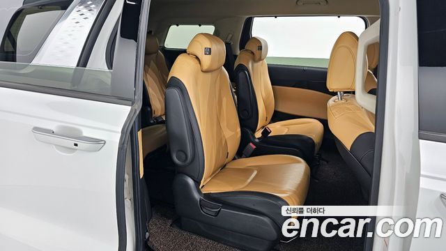 Kia Carnival (IV) Diesel 9-Seater Noblesse 2021 — фото 26