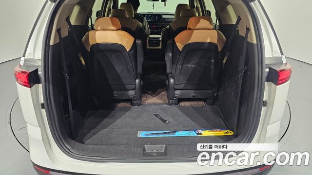 Kia Carnival (IV) Diesel 9-Seater Noblesse 2021 — фото 29