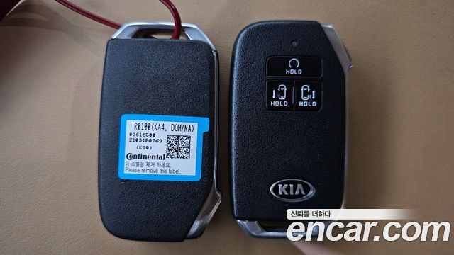 Kia Carnival (IV) Diesel 9-Seater Noblesse 2021 — фото 32