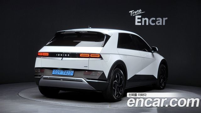 Hyundai Ioniq 5 Long Range AWD Exclusive 2023 — фото 2