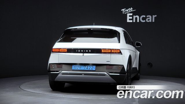 Hyundai Ioniq 5 Long Range AWD Exclusive 2023 — фото 4