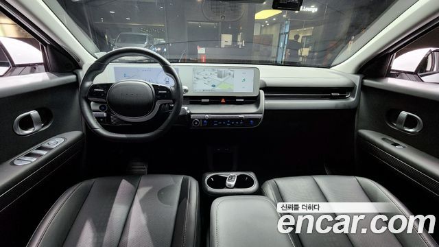 Hyundai Ioniq 5 Long Range AWD Exclusive 2023 — фото 7