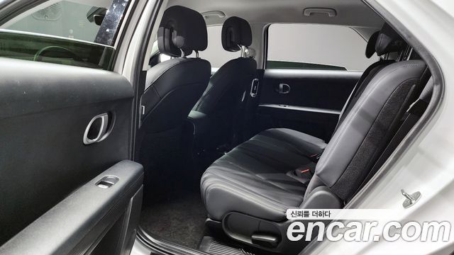 Hyundai Ioniq 5 Long Range AWD Exclusive 2023 — фото 12