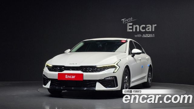Kia K5 (III) 2.0 LPi(Rent) Trendy 2024 — фото 3
