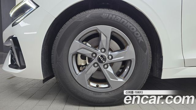 Kia K5 (III) 2.0 LPi(Rent) Trendy 2024 — фото 5