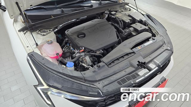 Kia K5 (III) 2.0 LPi(Rent) Trendy 2024 — фото 6