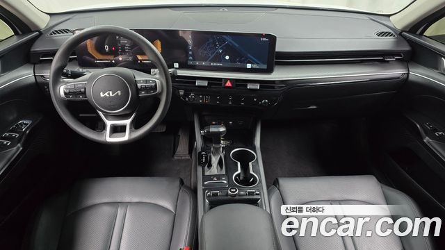 Kia K5 (III) 2.0 LPi(Rent) Trendy 2024 — фото 7
