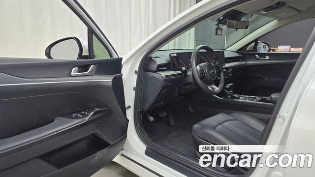 Kia K5 (III) 2.0 LPi(Rent) Trendy 2024 — фото 10