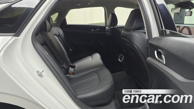 Kia K5 (III) 2.0 LPi(Rent) Trendy 2024 — фото 11
