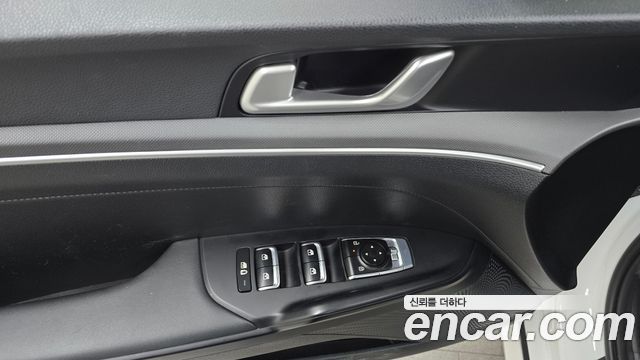 Kia K5 (III) 2.0 LPi(Rent) Trendy 2024 — фото 17