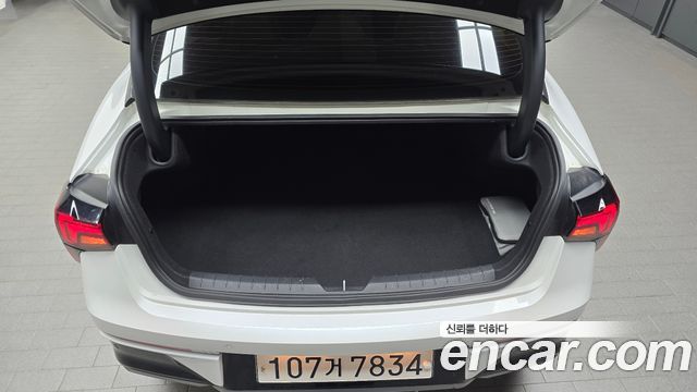 Kia K5 (III) 2.0 LPi(Rent) Trendy 2024 — фото 27