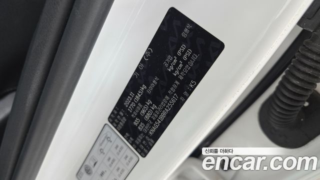 Kia K5 (III) 2.0 LPi(Rent) Trendy 2024 — фото 30