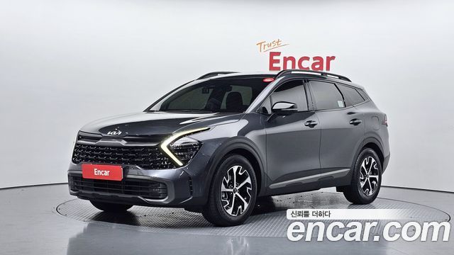 Kia Sportage Hybrid (V) Nobless Gravity 4WD 2023 — фото 1