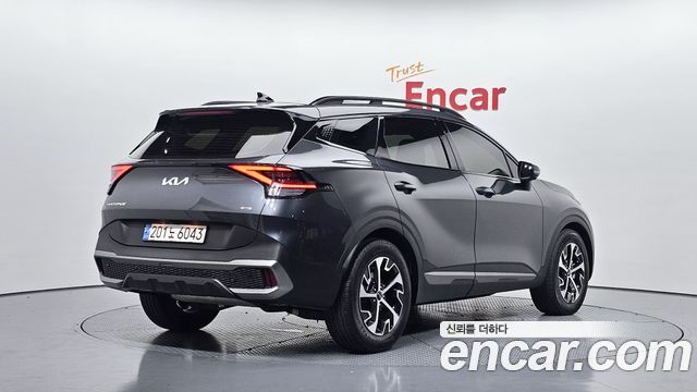 Kia Sportage Hybrid (V) Nobless Gravity 4WD 2023 — фото 2