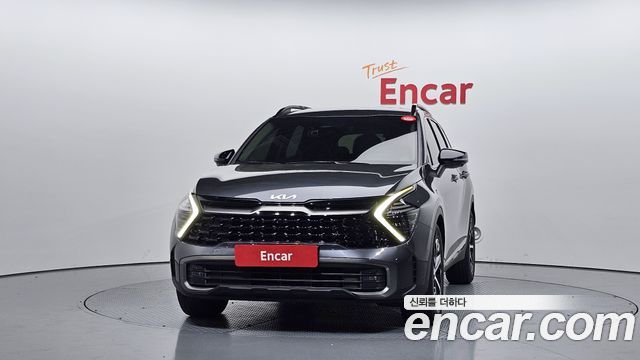 Kia Sportage Hybrid (V) Nobless Gravity 4WD 2023 — фото 3