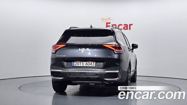 Kia Sportage Hybrid (V) Nobless Gravity 4WD 2023 — фото 4