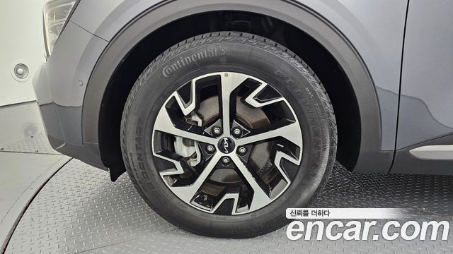 Kia Sportage Hybrid (V) Nobless Gravity 4WD 2023 — фото 5