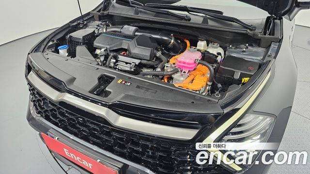 Kia Sportage Hybrid (V) Nobless Gravity 4WD 2023 — фото 6