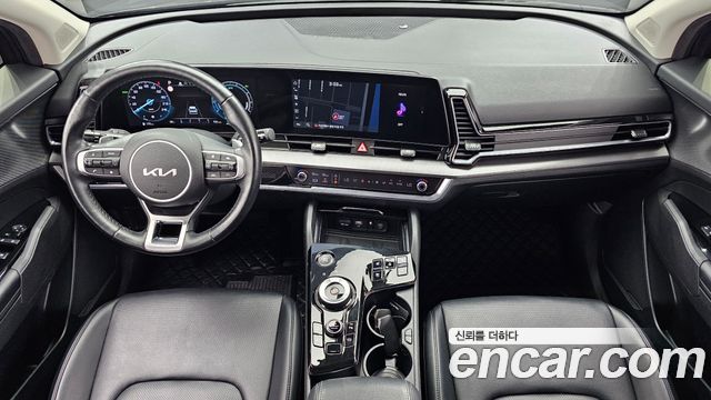 Kia Sportage Hybrid (V) Nobless Gravity 4WD 2023 — фото 7