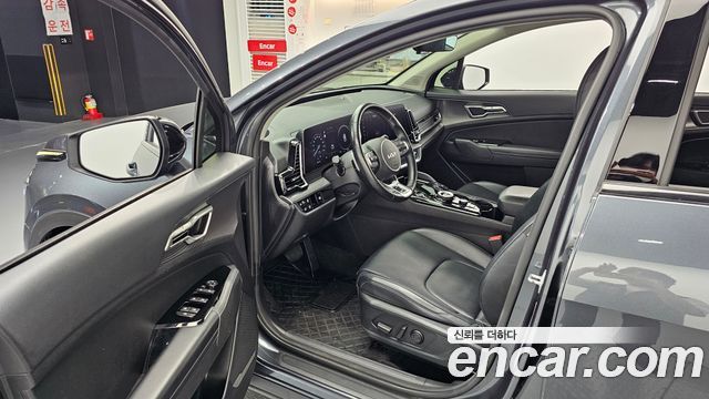 Kia Sportage Hybrid (V) Nobless Gravity 4WD 2023 — фото 10