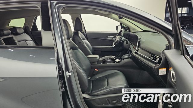 Kia Sportage Hybrid (V) Nobless Gravity 4WD 2023 — фото 11