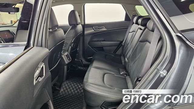 Kia Sportage Hybrid (V) Nobless Gravity 4WD 2023 — фото 12