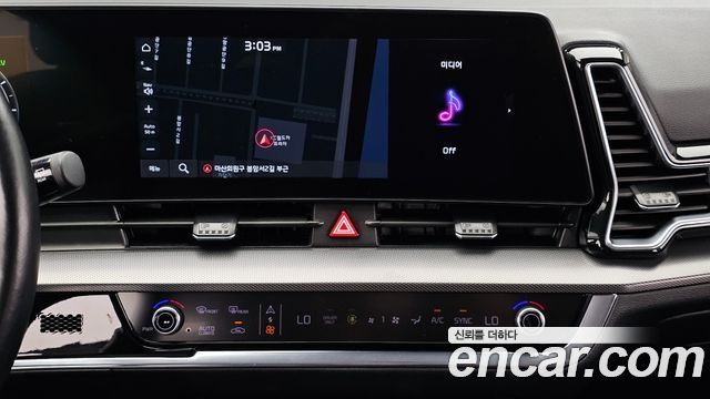 Kia Sportage Hybrid (V) Nobless Gravity 4WD 2023 — фото 14
