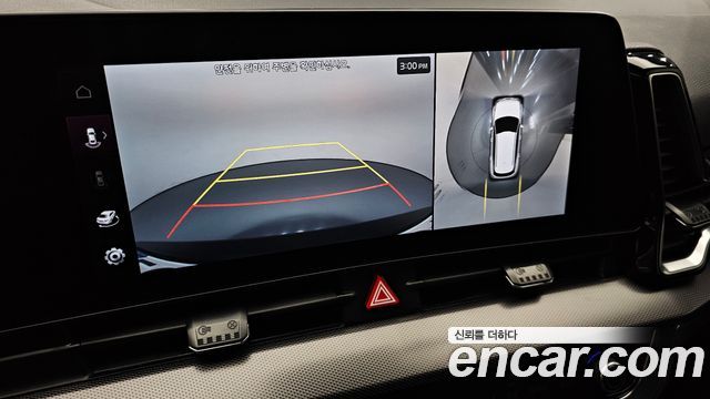Kia Sportage Hybrid (V) Nobless Gravity 4WD 2023 — фото 15