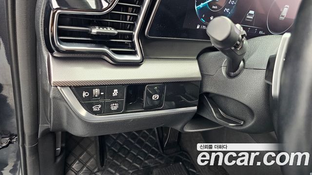 Kia Sportage Hybrid (V) Nobless Gravity 4WD 2023 — фото 16