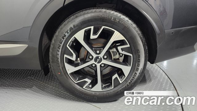 Kia Sportage Hybrid (V) Nobless Gravity 4WD 2023 — фото 21