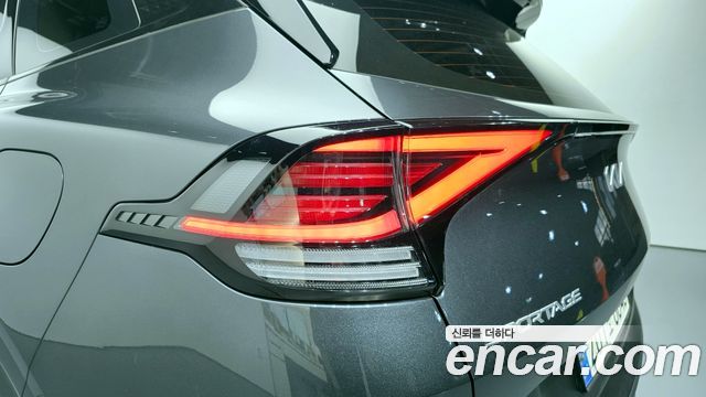 Kia Sportage Hybrid (V) Nobless Gravity 4WD 2023 — фото 23