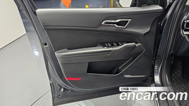 Kia Sportage Hybrid (V) Nobless Gravity 4WD 2023 — фото 24