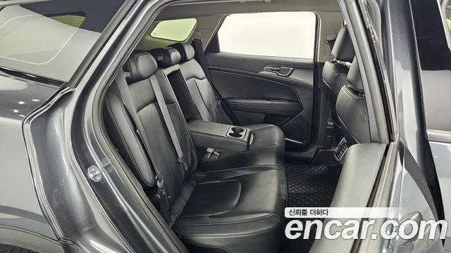 Kia Sportage Hybrid (V) Nobless Gravity 4WD 2023 — фото 26