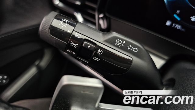 Kia Sportage Hybrid (V) Nobless Gravity 4WD 2023 — фото 27