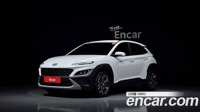 Hyundai Kona Hybrid Smart