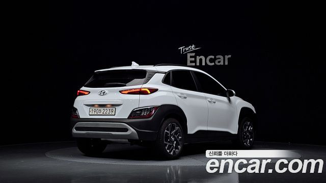 Hyundai Kona Hybrid Smart 2023 — фото 2