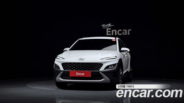 Hyundai Kona Hybrid Smart 2023 — фото 3