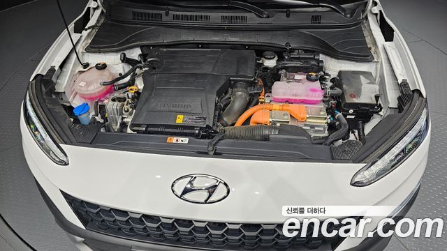 Hyundai Kona Hybrid Smart 2023 — фото 6
