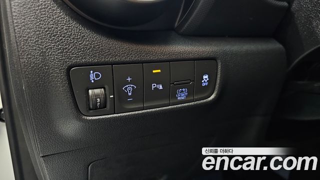 Hyundai Kona Hybrid Smart 2023 — фото 16