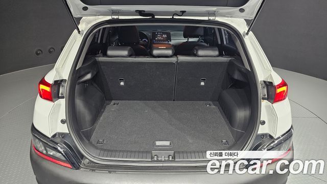 Hyundai Kona Hybrid Smart 2023 — фото 20