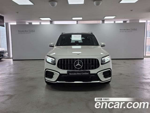 Mercedes-Benz GLB-Class (X247) AMG GLB35 4MATIC 2025 — фото 3