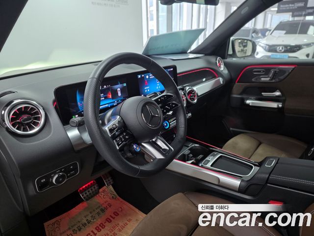 Mercedes-Benz GLB-Class (X247) AMG GLB35 4MATIC 2025 — фото 9