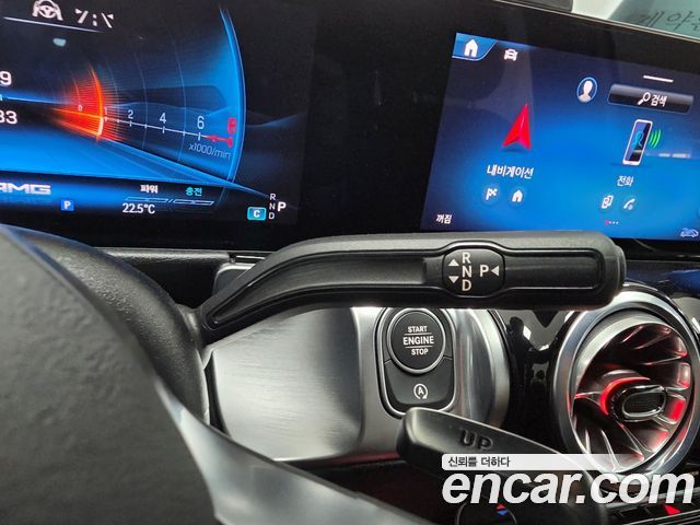 Mercedes-Benz GLB-Class (X247) AMG GLB35 4MATIC 2025 — фото 17