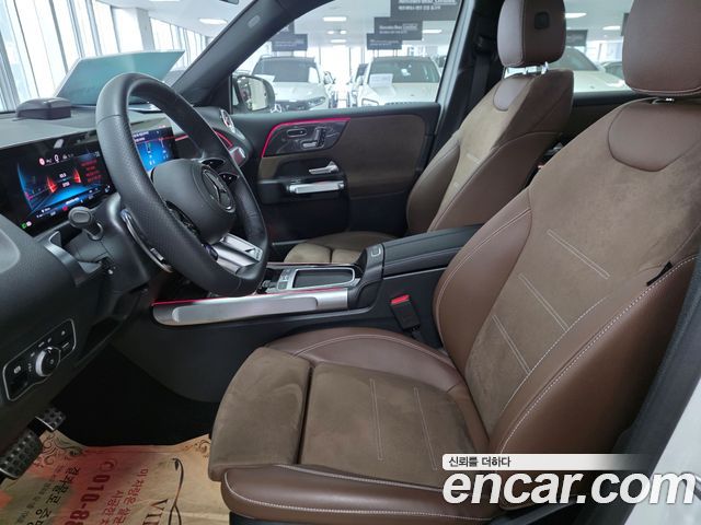 Mercedes-Benz GLB-Class (X247) AMG GLB35 4MATIC 2025 — фото 18