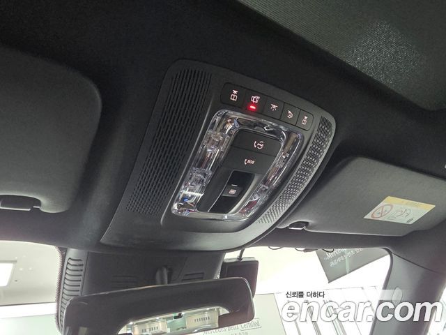Mercedes-Benz GLB-Class (X247) AMG GLB35 4MATIC 2025 — фото 21