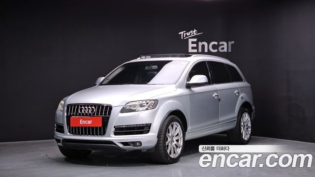 Audi Q7 3.0 TDI Quattro Dynamic 4L