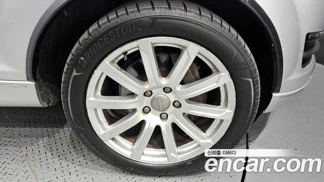 Audi Q7 3.0 TDI Quattro Dynamic 4L 2014 — фото 5