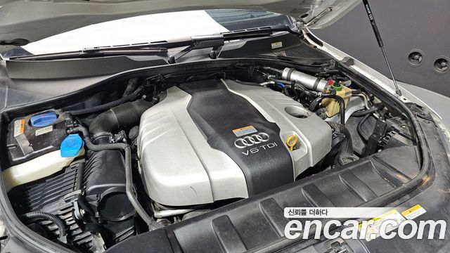 Audi Q7 3.0 TDI Quattro Dynamic 4L 2014 — фото 6