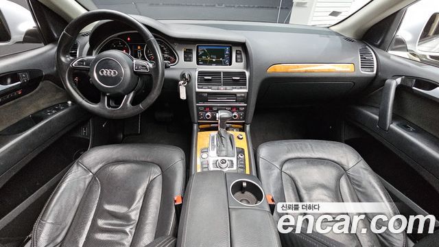 Audi Q7 3.0 TDI Quattro Dynamic 4L 2014 — фото 7