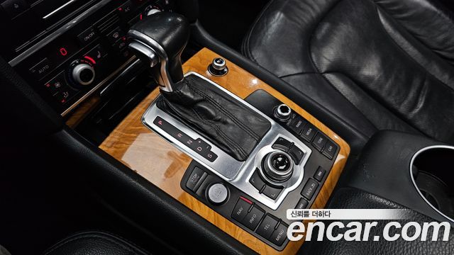 Audi Q7 3.0 TDI Quattro Dynamic 4L 2014 — фото 9